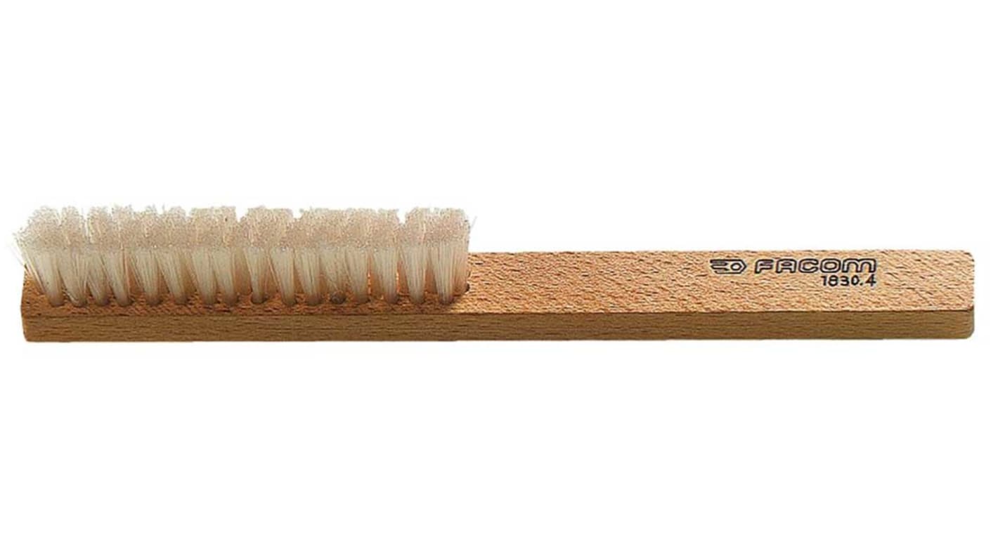 1830.4 Soft Bristle Scrubbing Brush, 100mm bristle length