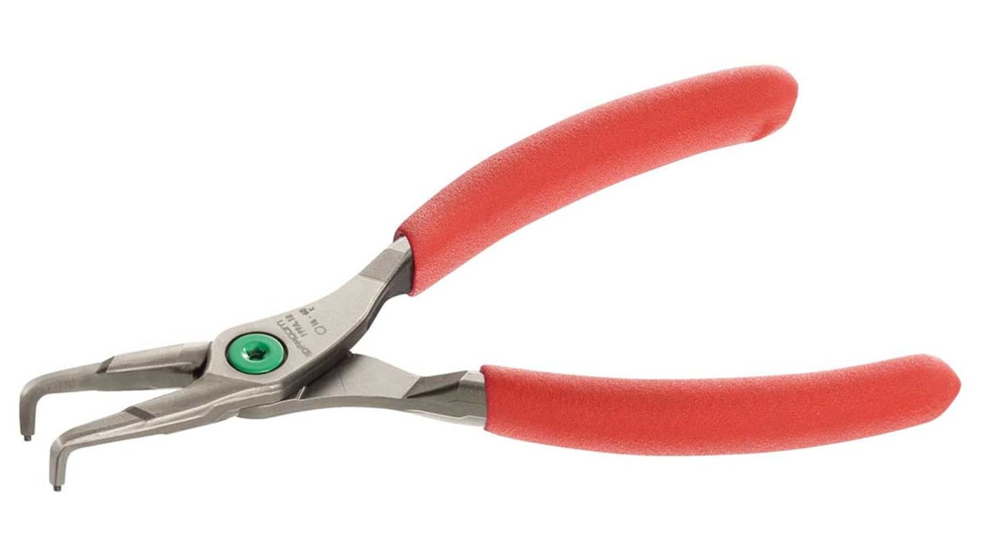 Facom Circlip Pliers, 130 mm Overall