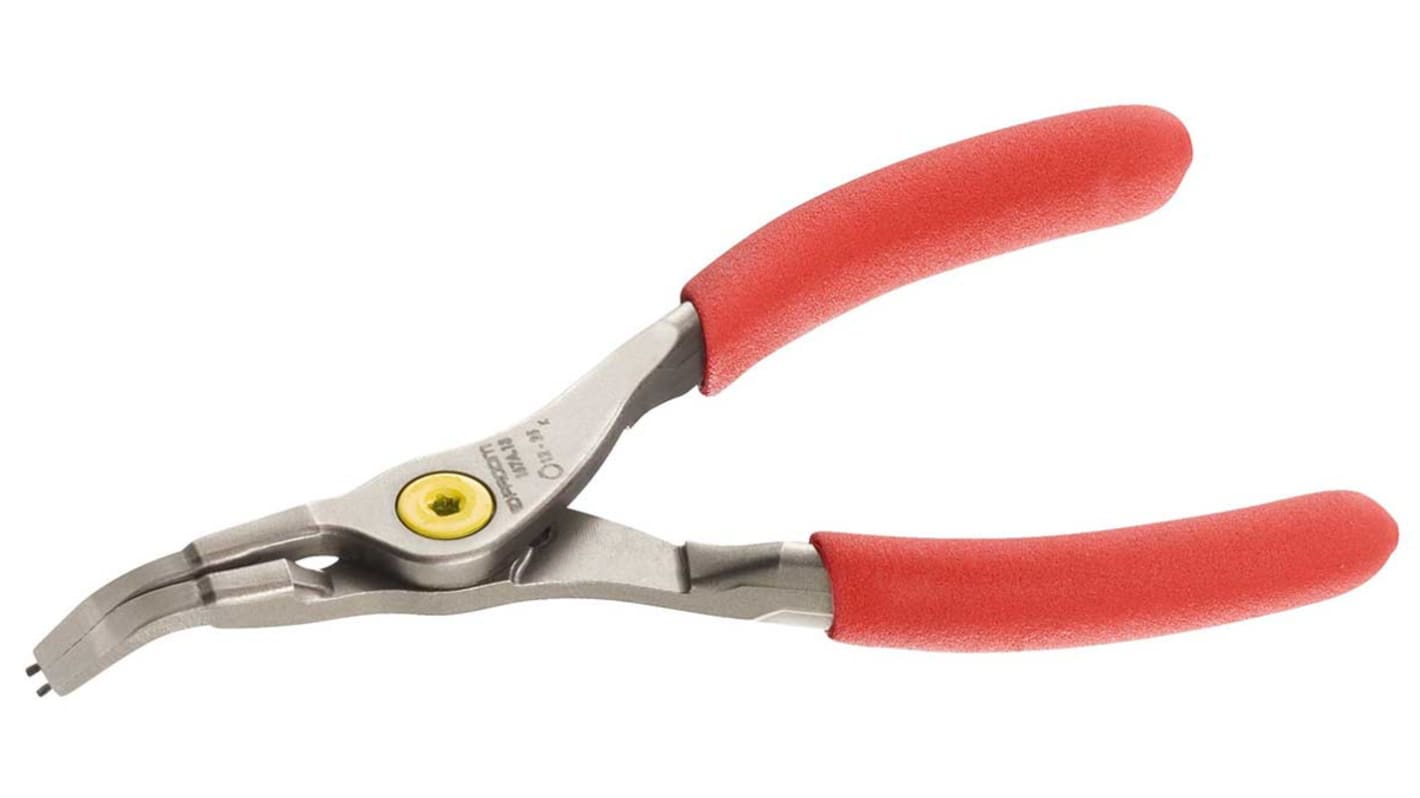 Facom Circlip Pliers, 145 mm Overall