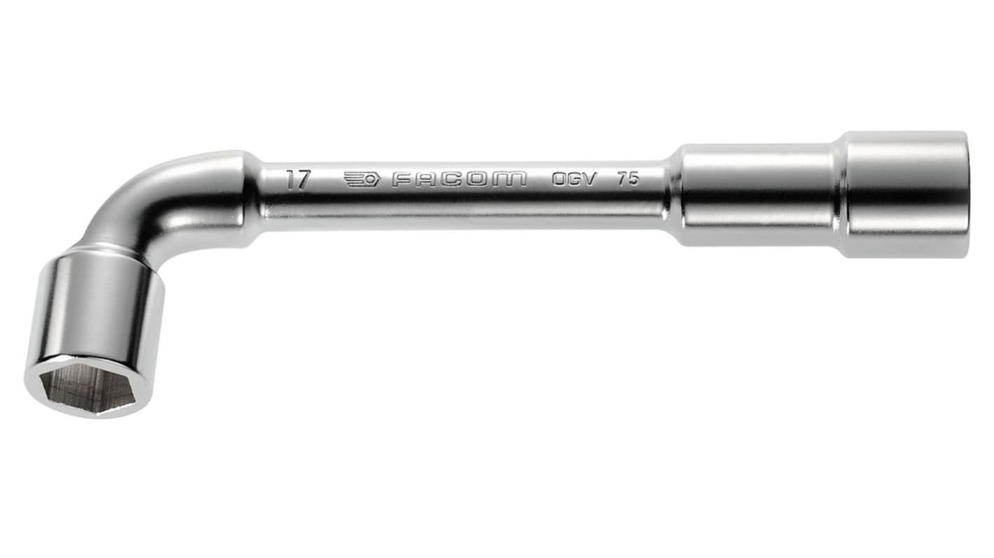 Facom チューブ型レンチ 221 mm 75.21