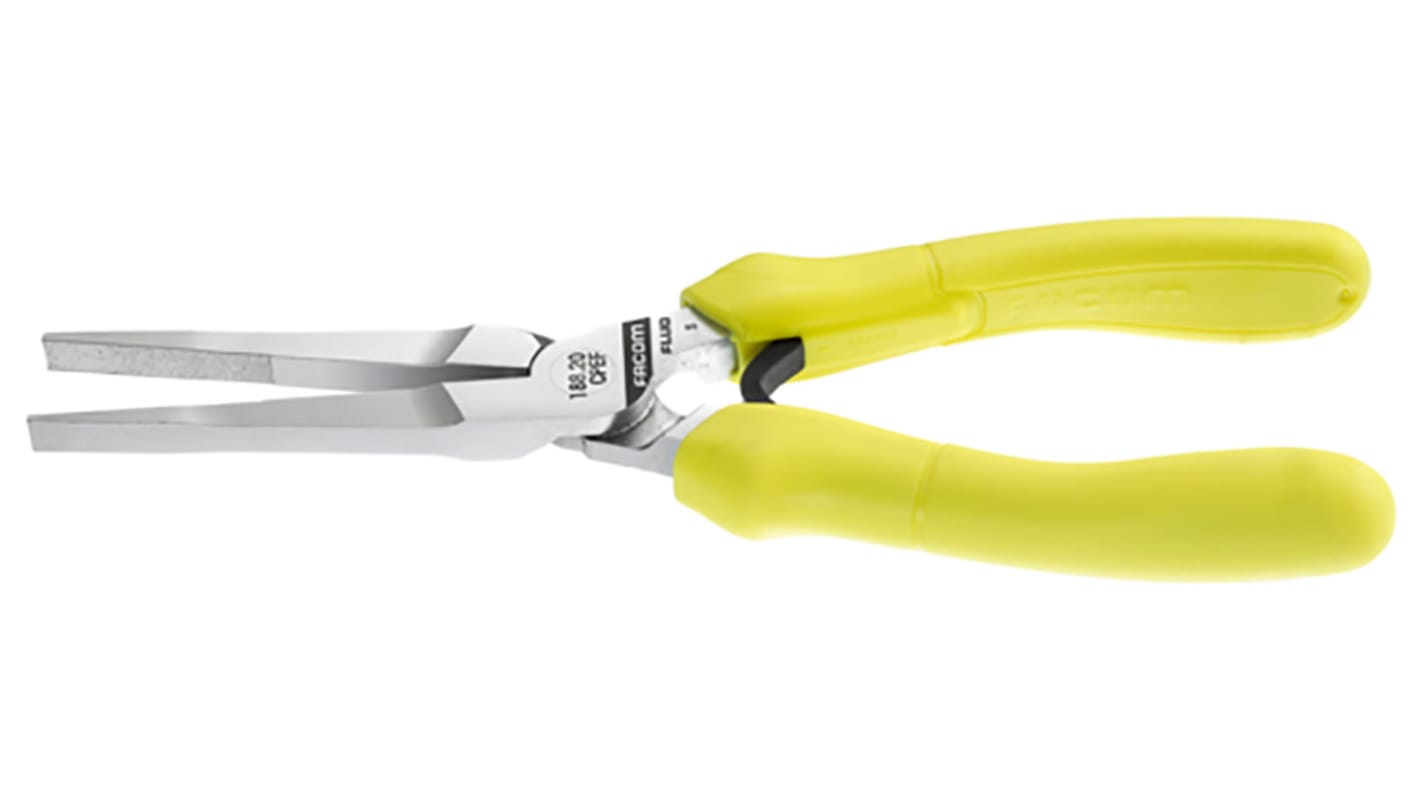 Facom Pliers, 168 mm Overall