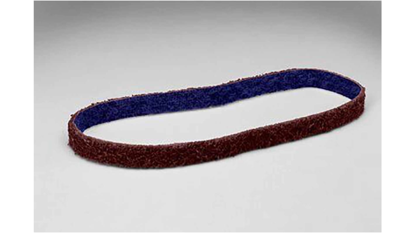 7000067932 Bande abrasive 3M, 610mm x 13mm RS