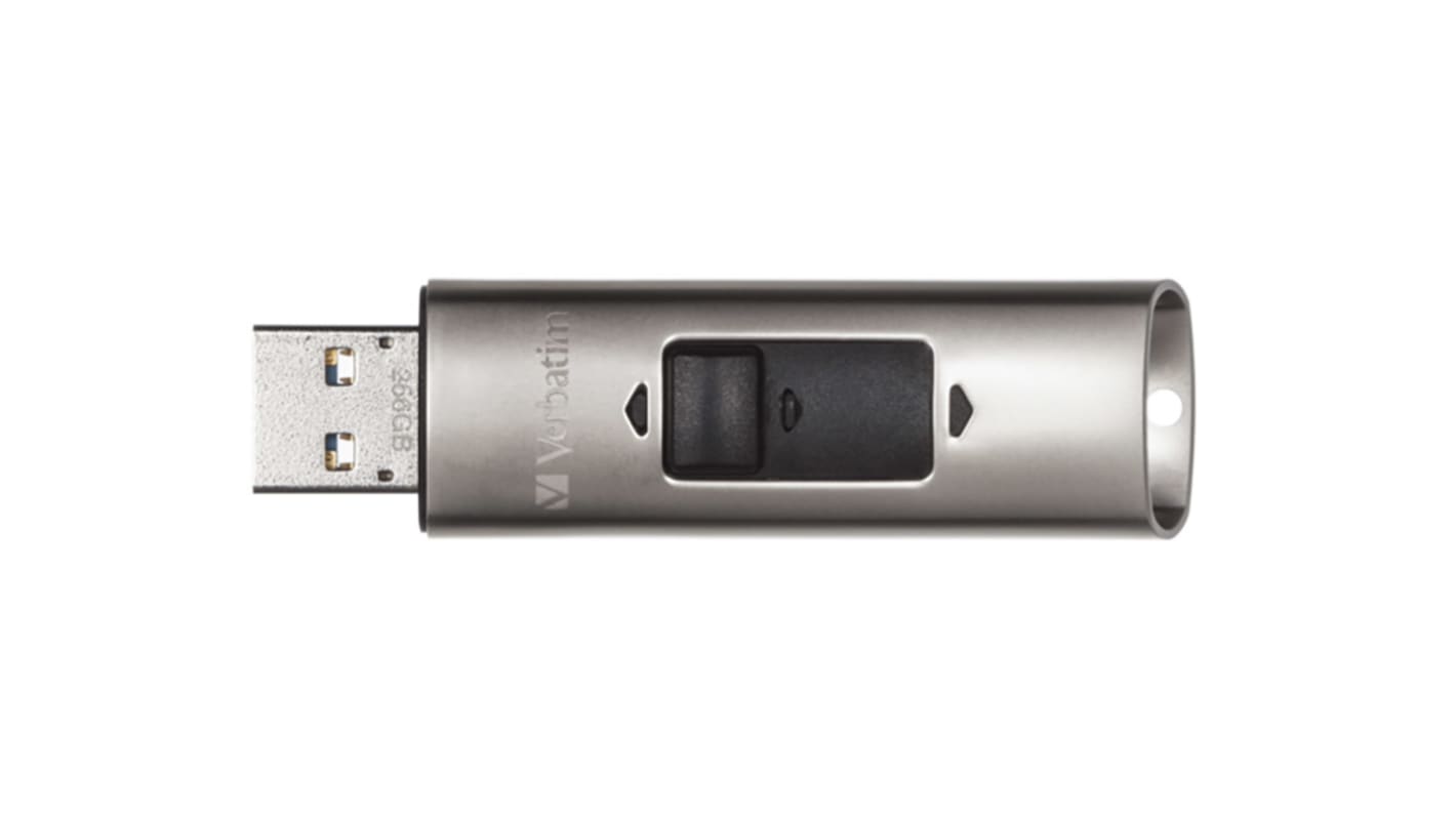 Verbatim Store &#146;n&#146; Go Vx400 256 GB USB 3.0, USB 3.1 USB Flash Drive