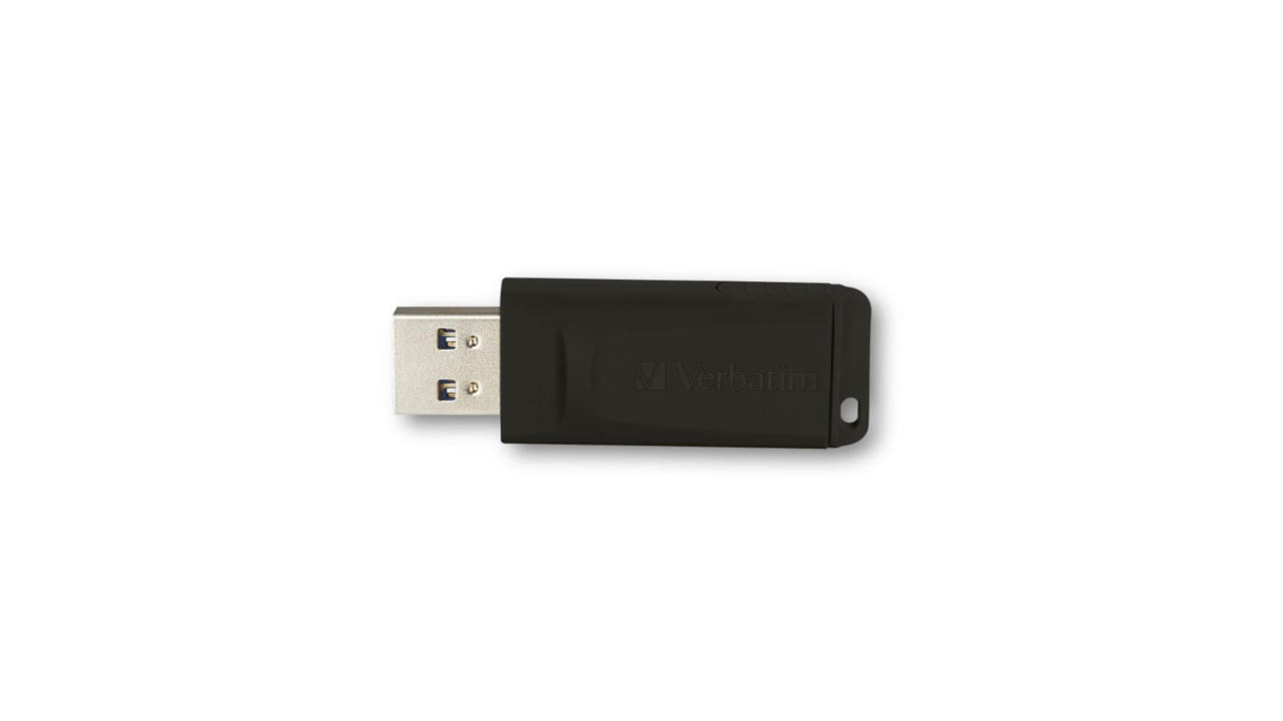 Verbatim USBフラッシュドライブ 32 GB, USB 2.0, 98697