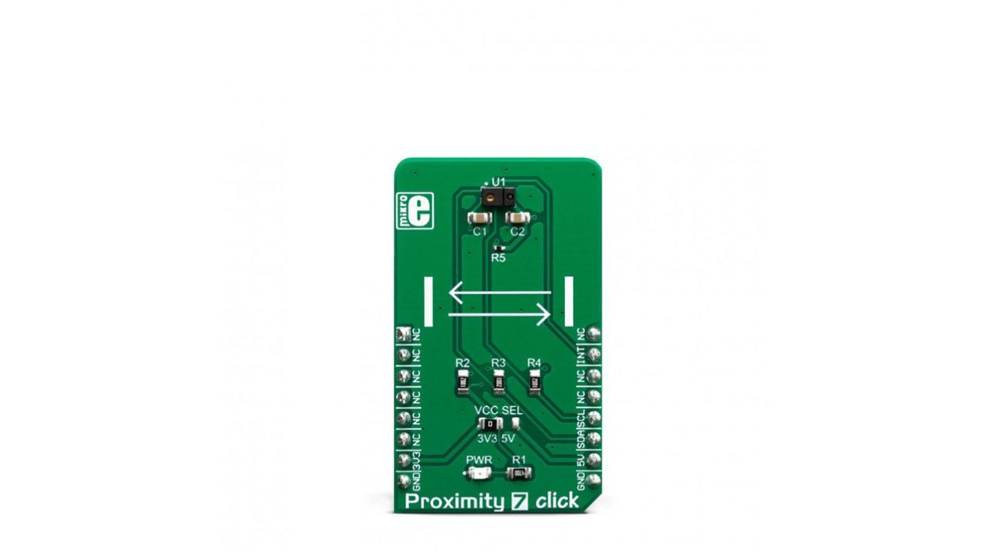 Proximity 7 Click MikroElektronika