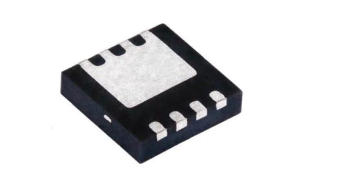 MOSFET Vishay, canale N, 5 mΩ, 30 A, PowerPAK 1212-8SH, Montaggio superficiale