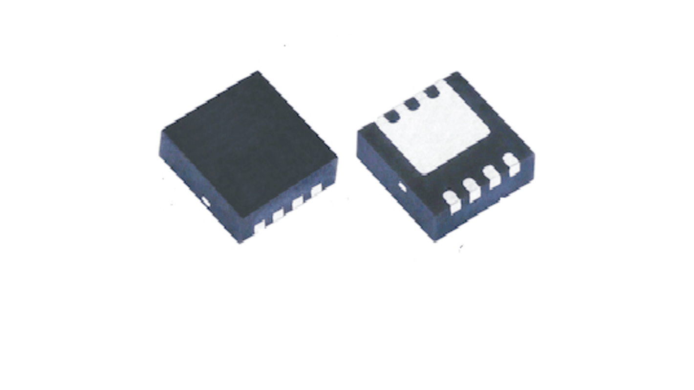 N-Channel MOSFET, 81.2 A, 60 V, 8-Pin PowerPAK 1212-8S Vishay SISS26LDN-T1-GE3