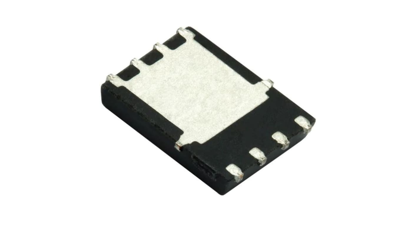 P-Channel MOSFET, 195 A, 30 V, 8-Pin PowerPAK SO-8 Vishay SIRA99DP-T1-GE3