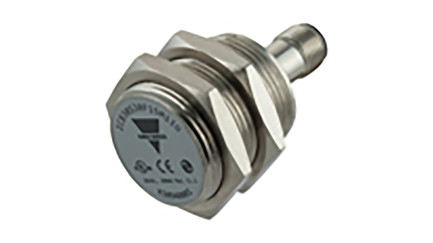 Sensor de proximidad Carlo Gavazzi, M30 x 1.5, alcance 15 mm, salida IO-LINK PNP y NPN, interfaz IO-Link, 10→ 36