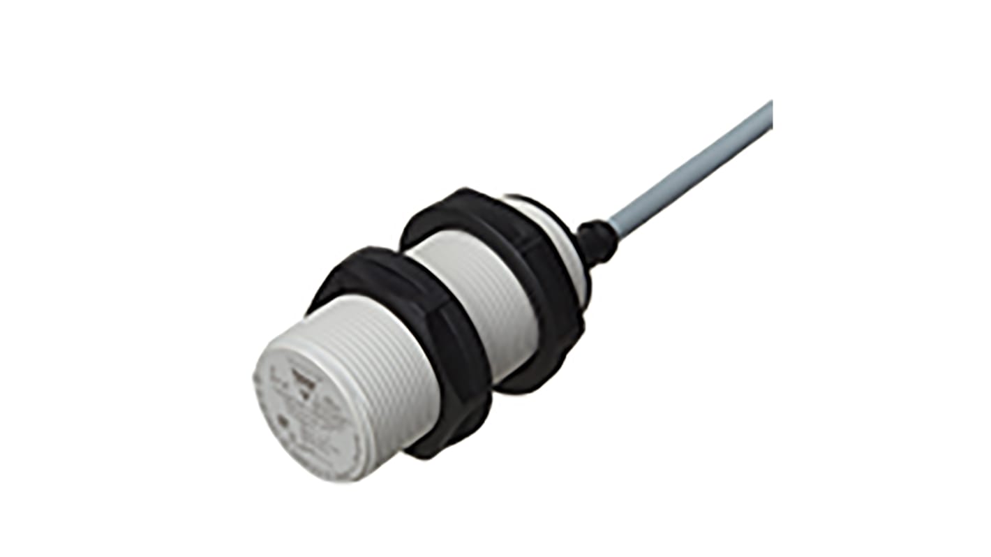 Capteur de proximité, Carlo Gavazzi, M30 x 1,5, 10 → 40 V c.c., PNP et NPN IO-LINK, 16 mm