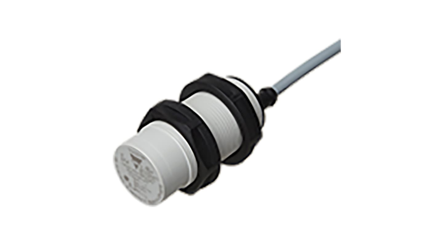 Capteur de proximité, Carlo Gavazzi, M30 x 1,5, 10 → 40 V c.c., PNP et NPN IO-LINK, 25 mm