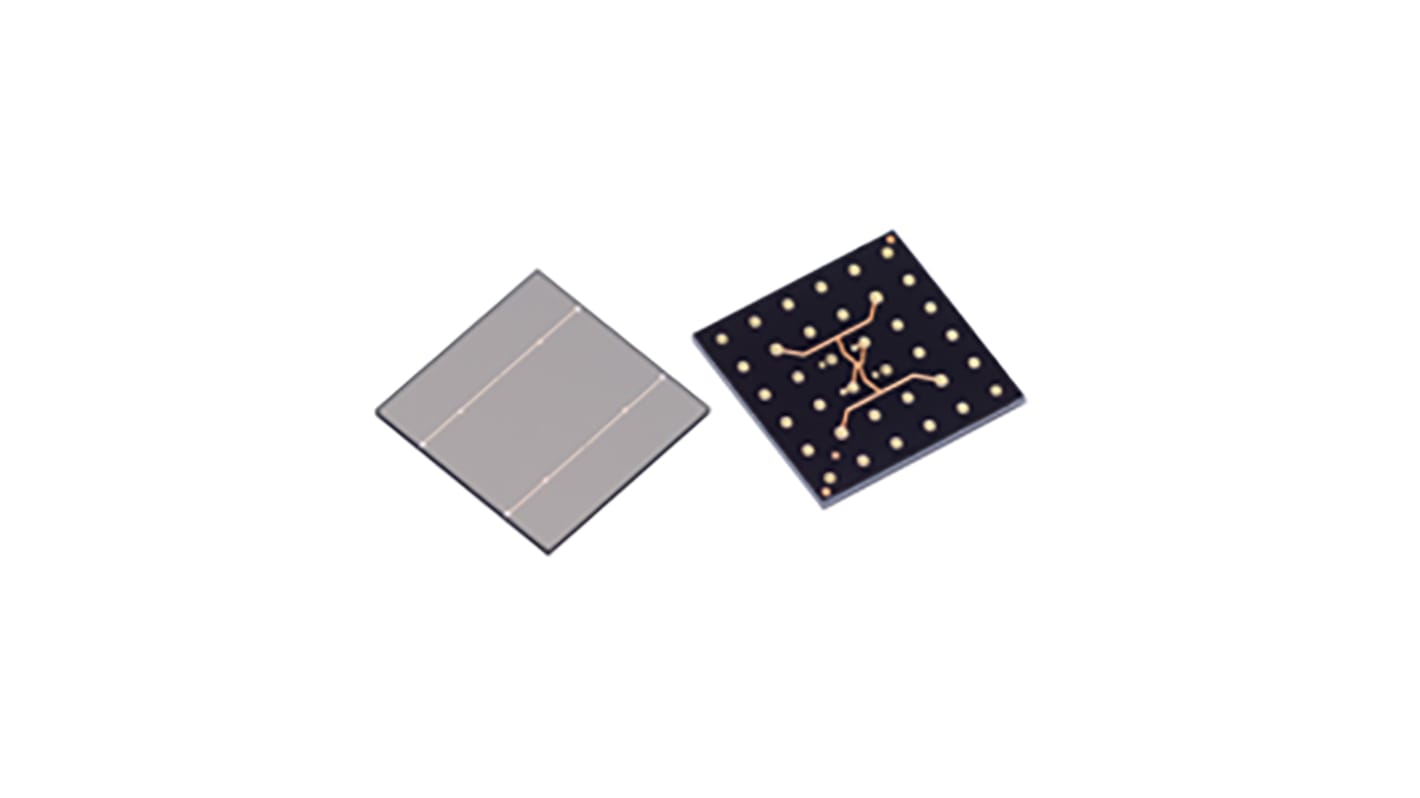 Broadcom, AFBR-S4N66C013 Visible Light 1-Element Photomultiplier, 420nm, Surface Mount CSP package