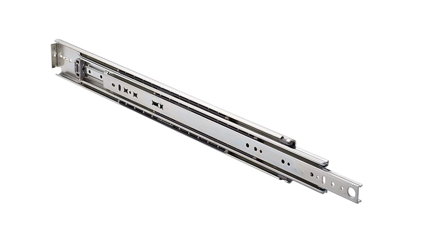 Accuride Self Closing Drawer Runner, 304.8mm Closed Length, 272kg Load