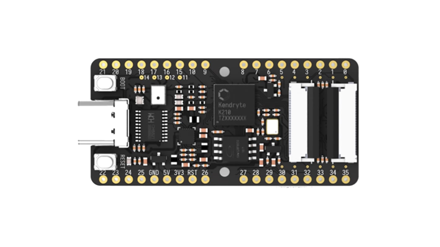 Scheda di sviluppo Sipeed MAIX BiT for RISC-V AI+IoT Seeed Studio