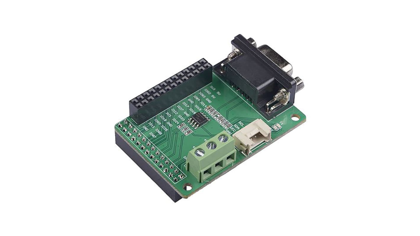 Dodatek Raspberry Pi Interfejs Płytka interfejsu RS485 do Raspberry Pi rozmiar Moduł dodatkowy Seeed Studio