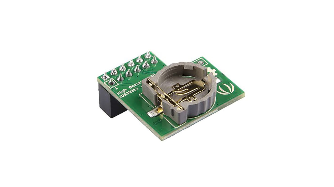 Scheda aggiuntiva Pi RTC ad alta precisione con DS3231 per Raspberry Pi Seeed Studio