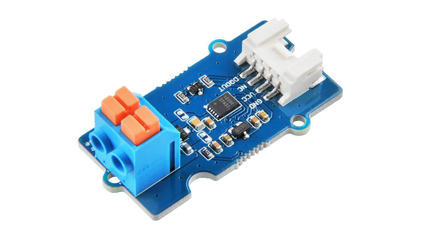 Zestaw rozwojowy czujników, MAX31850K, Moduł, Grove - 1-Wire Thermocouple Amplifier