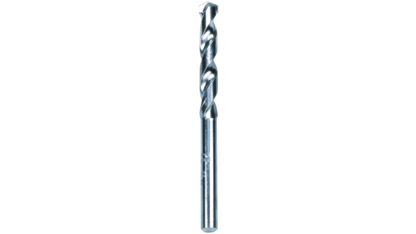 Makita D-052 Series Carbide Tipped Masonry Drill Bit, 6mm Diameter, 150 mm Overall