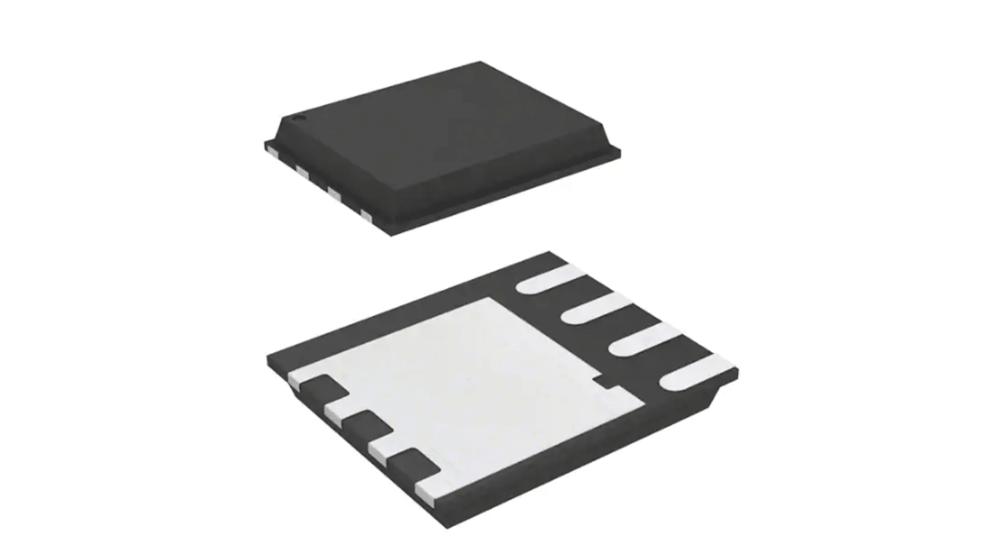 STMicroelectronics STL40DN3LLH5 N-Kanal, SMD MOSFET 30 V / 40 A 50 W, 8-Pin PowerFLAT 5 x 6