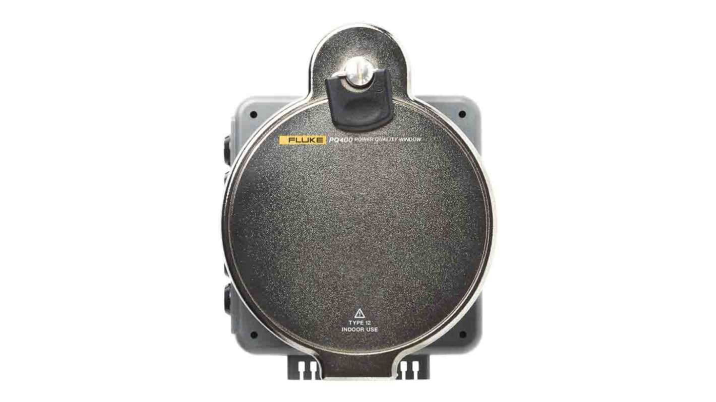 Fenêtre de mesure électrique PQ400 Fluke, 3 phases