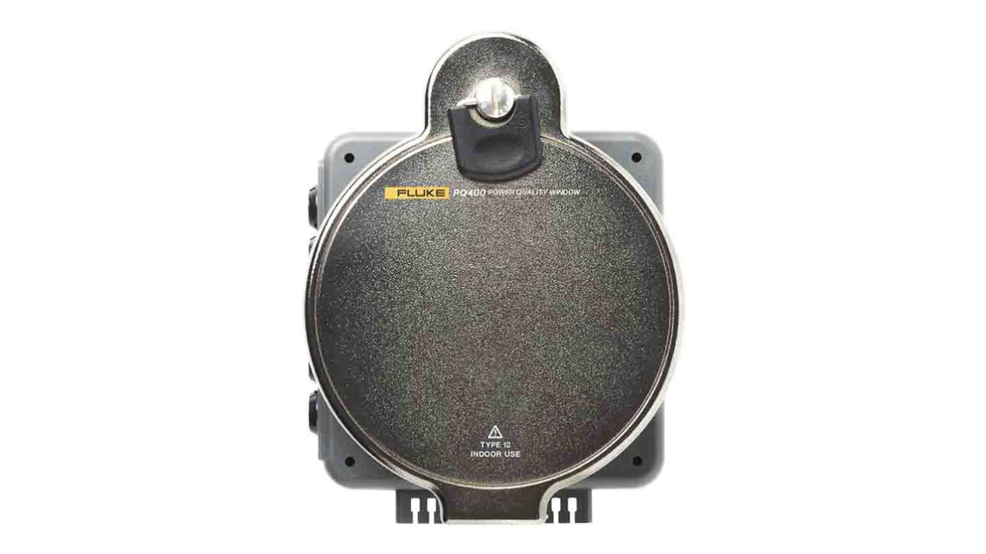 Fenêtre de mesure électrique PQ400 Fluke, 3 phases