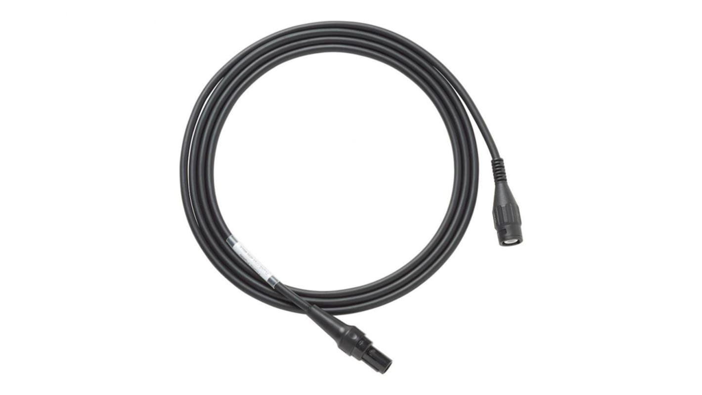 Fluke I17XX-BNC-M2M, Accessory Type 4 Pin Male to BNC Male Cable