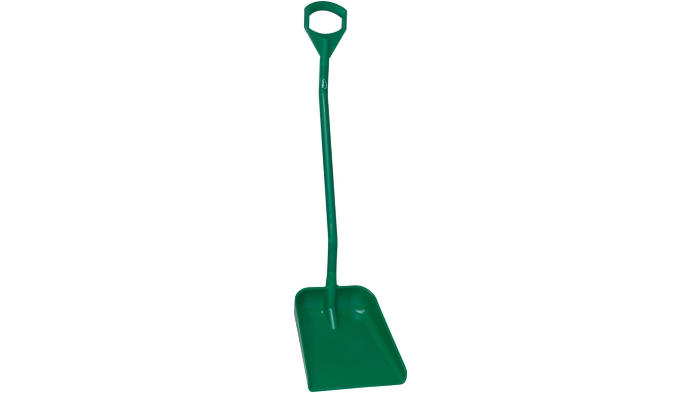 Vikan 380 x 340 mm Ergonomic shovel