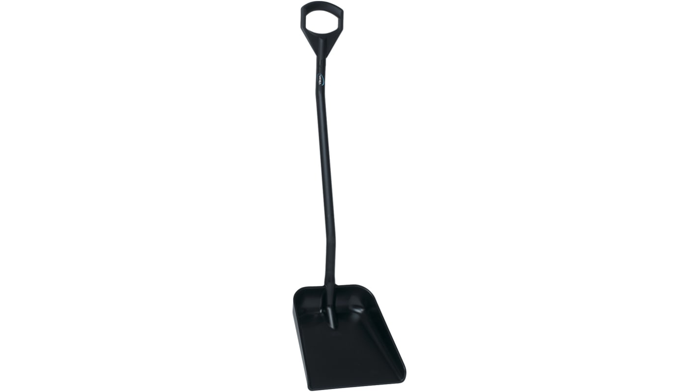 Vikan 380 x 340 mm Ergonomic shovel