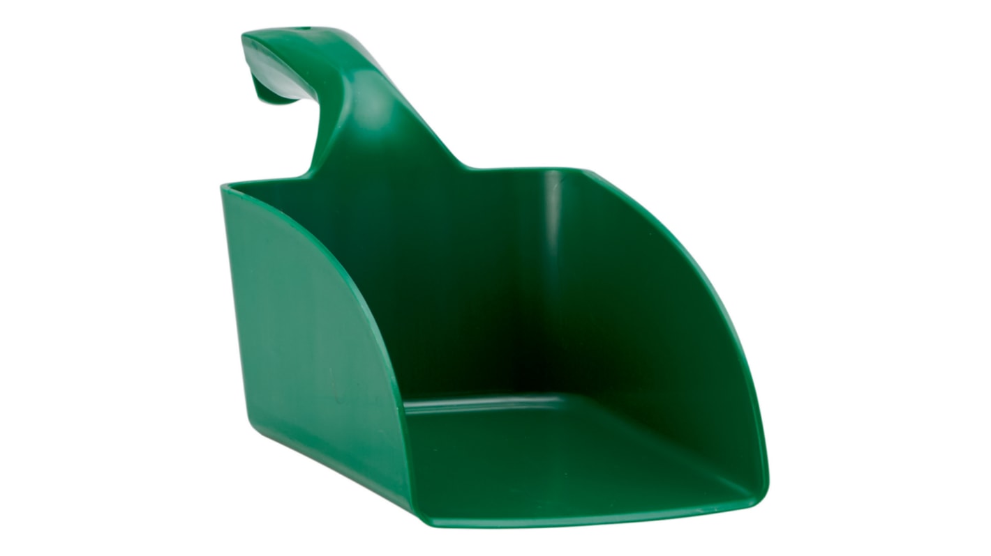 Vikan PP Scoop, 500ml Capacity, Green