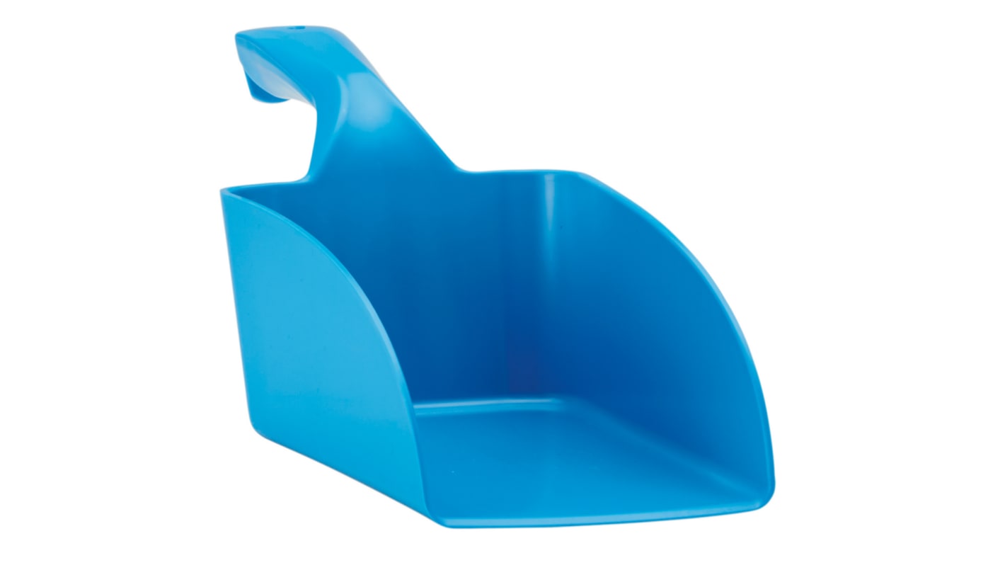 Vikan PP Scoop, 500ml Capacity, Blue