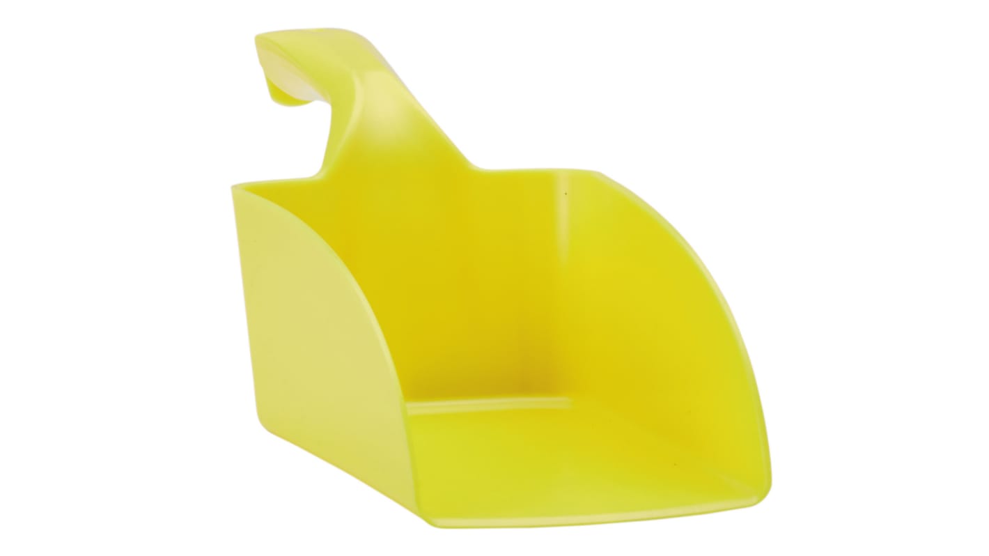 Hand Scoop, 0.5 Litre(s), Yellow