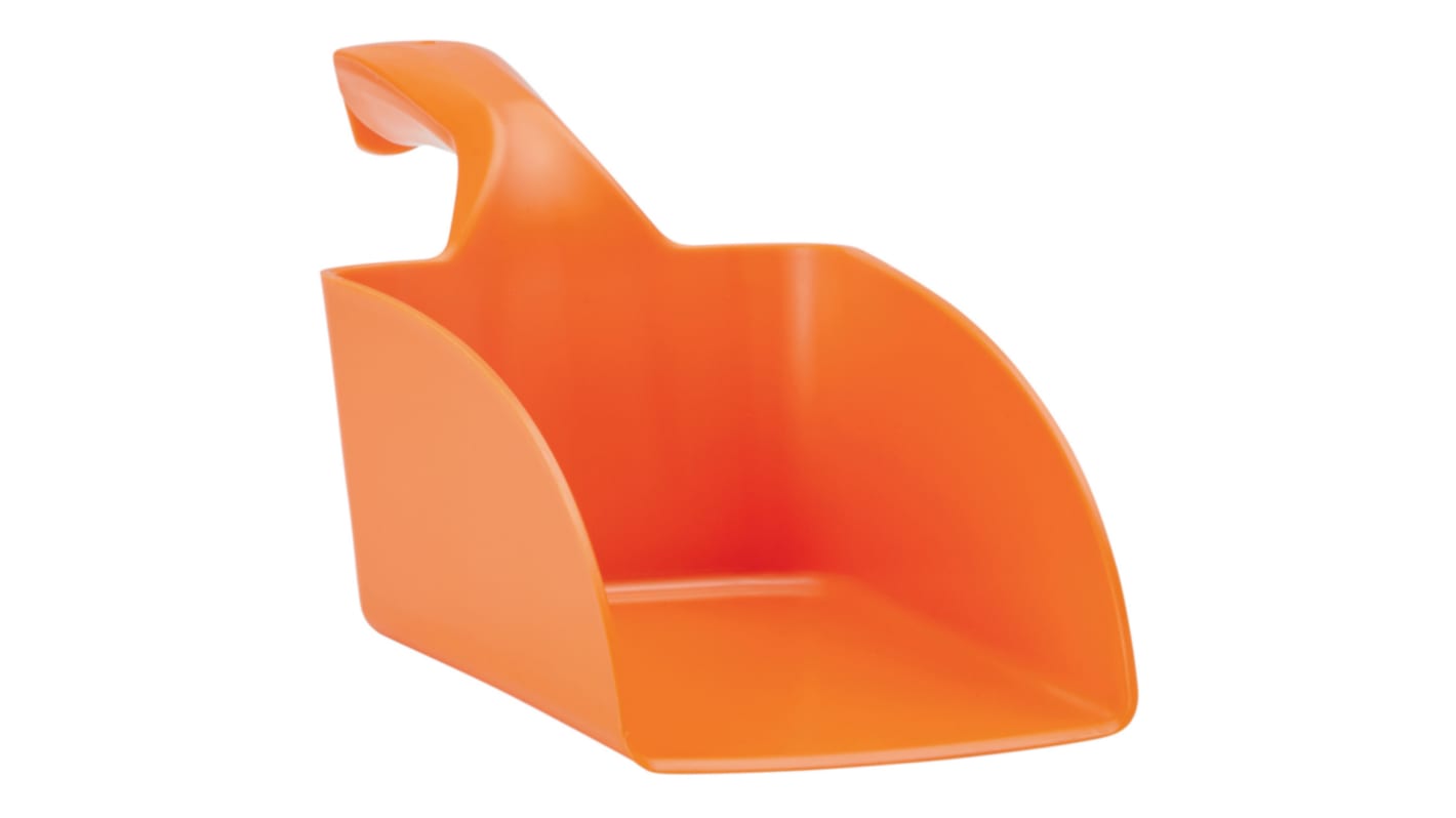 Vikan PP Scoop, 500ml Capacity, Orange