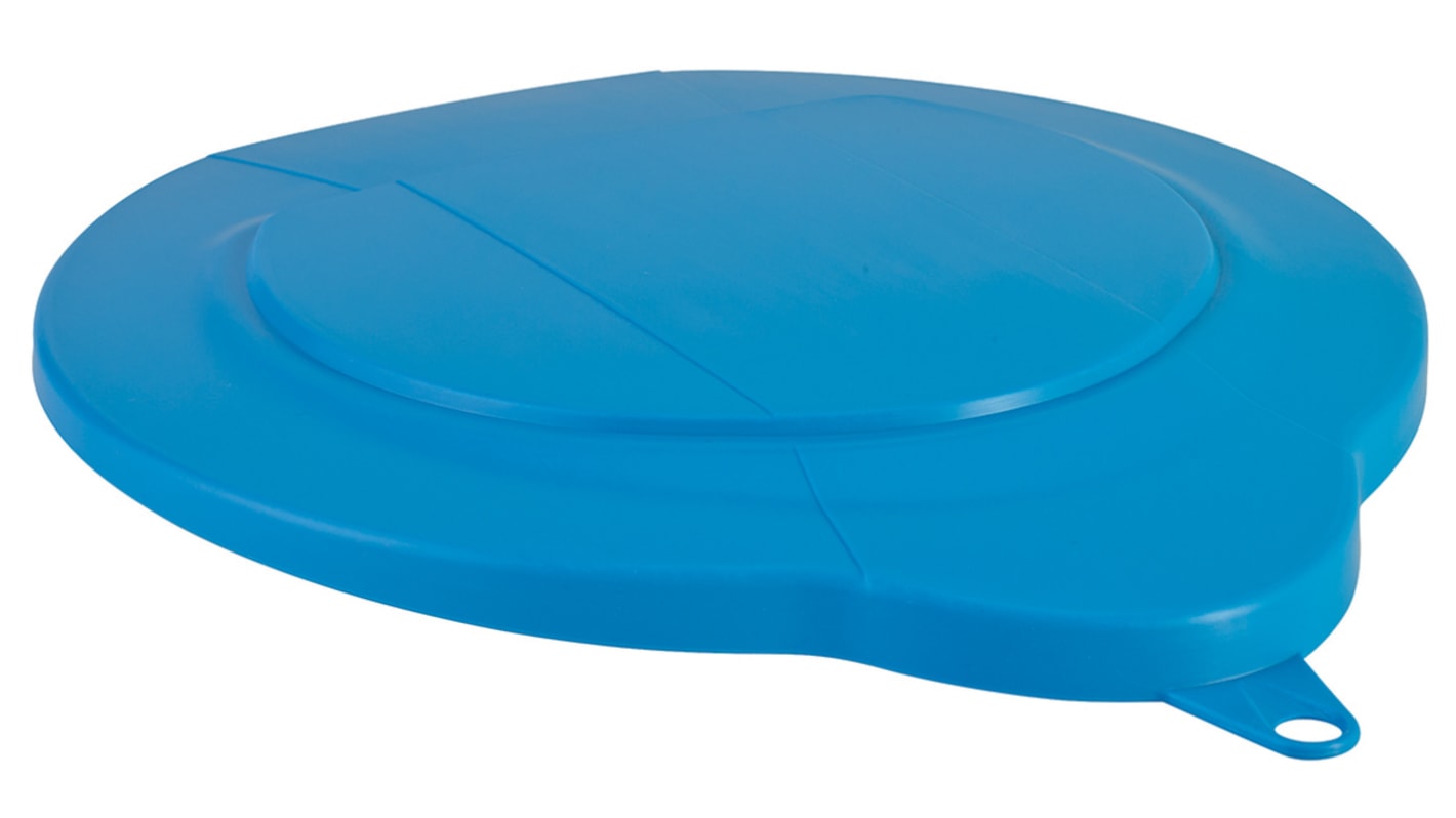 Plastic Blue Bucket Lid