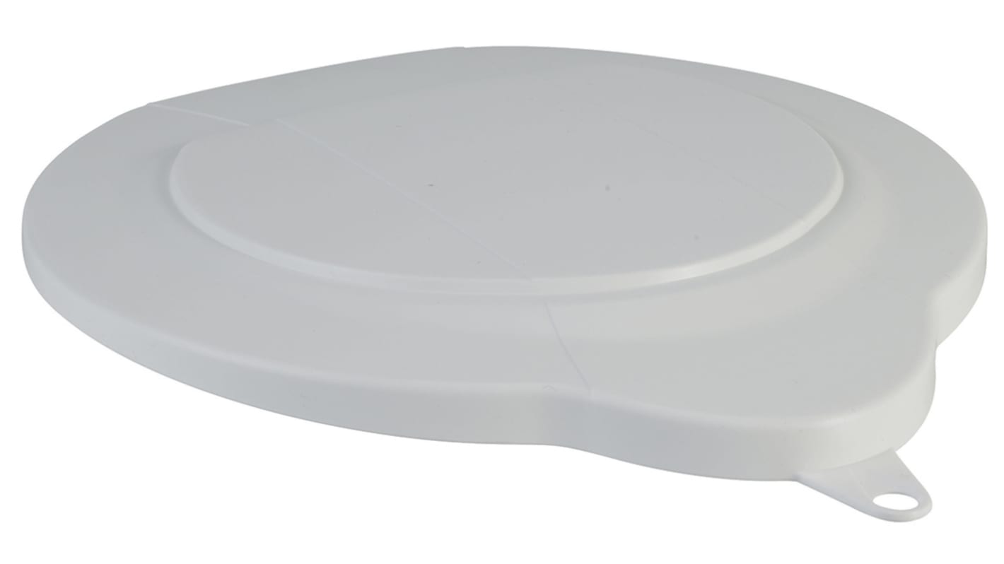 Plastic White Bucket Lid