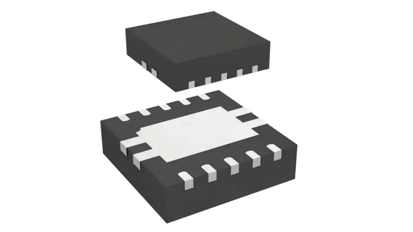 STMicroelectronics Spannungsregler 2A, 1 Linearregler VFDFPN, 10-Pin, Einstellbar