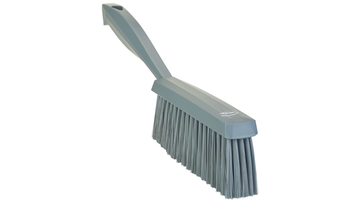 Vikan Grey Hand Brush