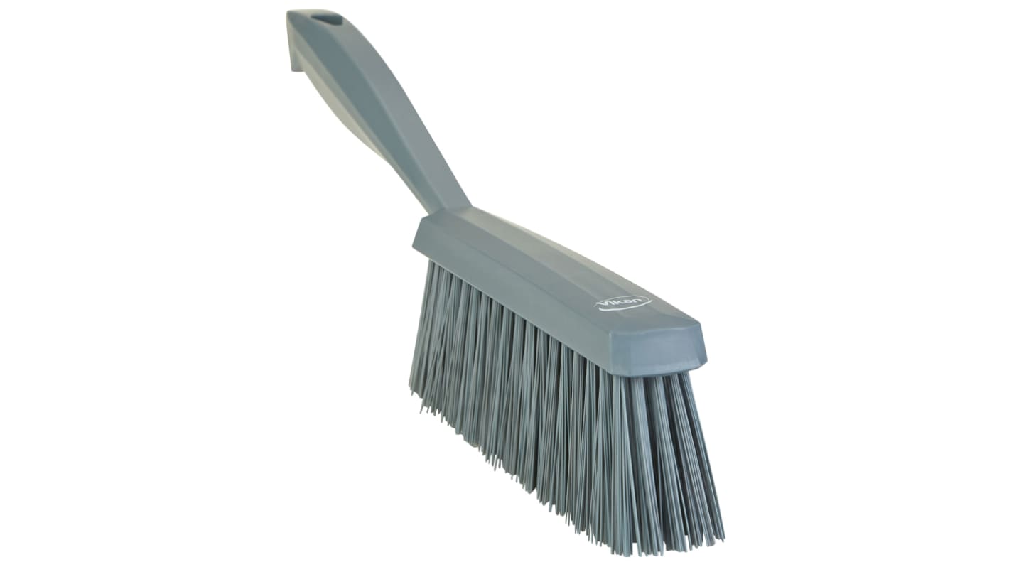 Vikan Grey Hand Brush