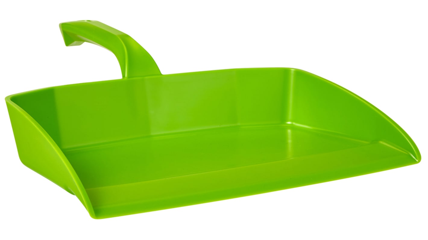 Dustpan, 330 mm, Lime