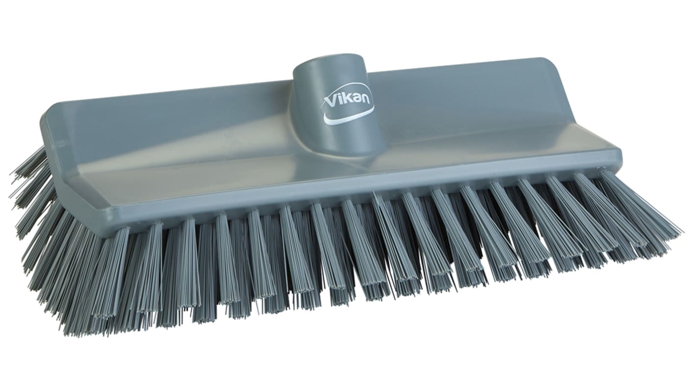 Brosse High-Low Vikan pour Nettoyants multi-usages 41mm à poils Moyen