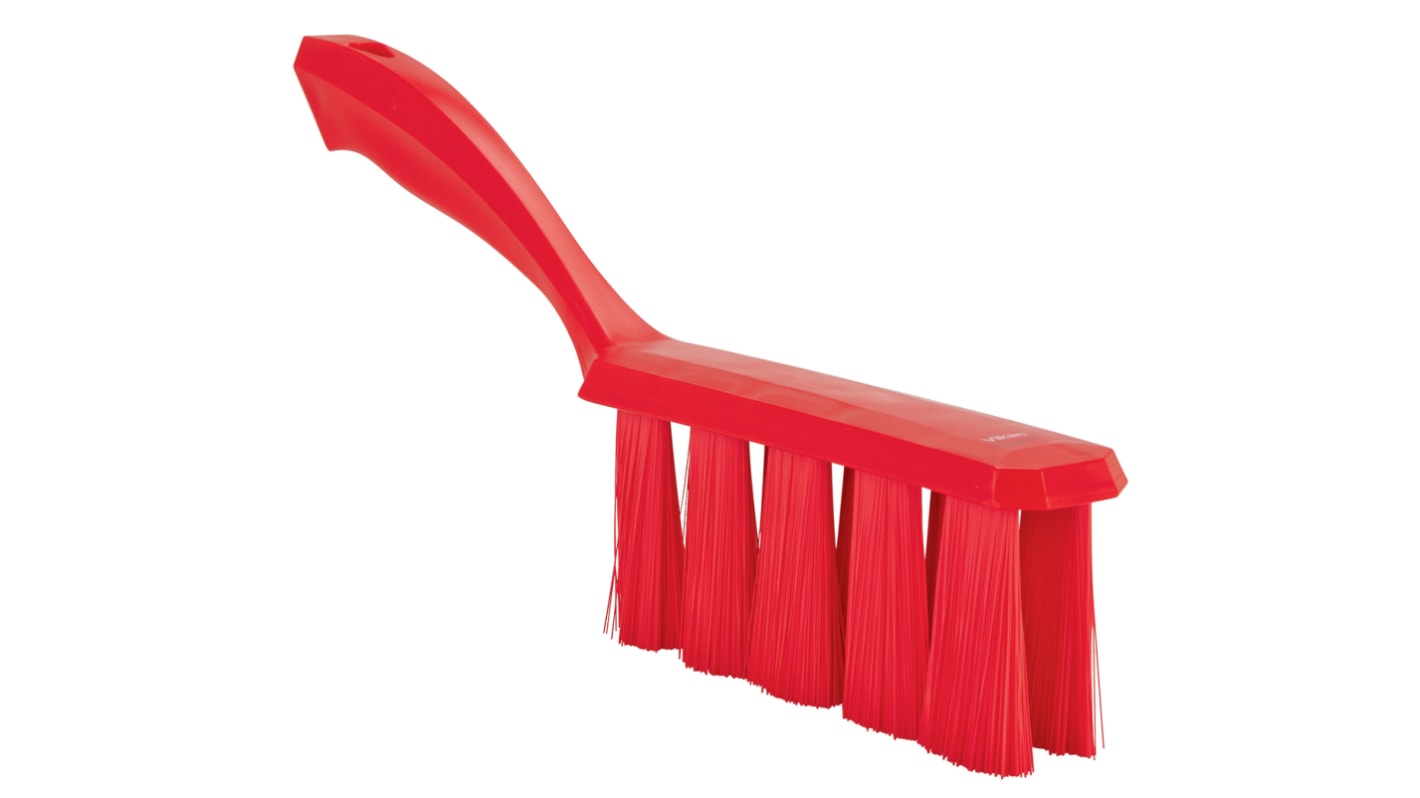 Vikan Red Hand Brush