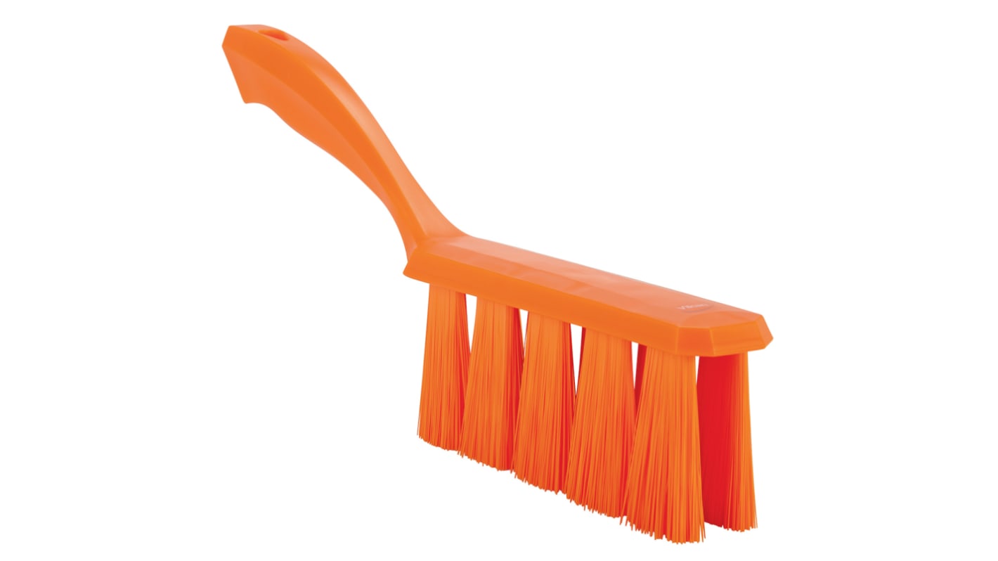 Vikan Orange Hand Brush