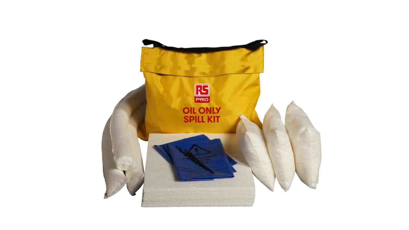 RS PRO 45 L Oil Spill Kit