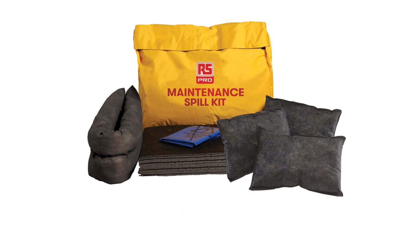 RS PRO 70 L Maintenance Spill Kit