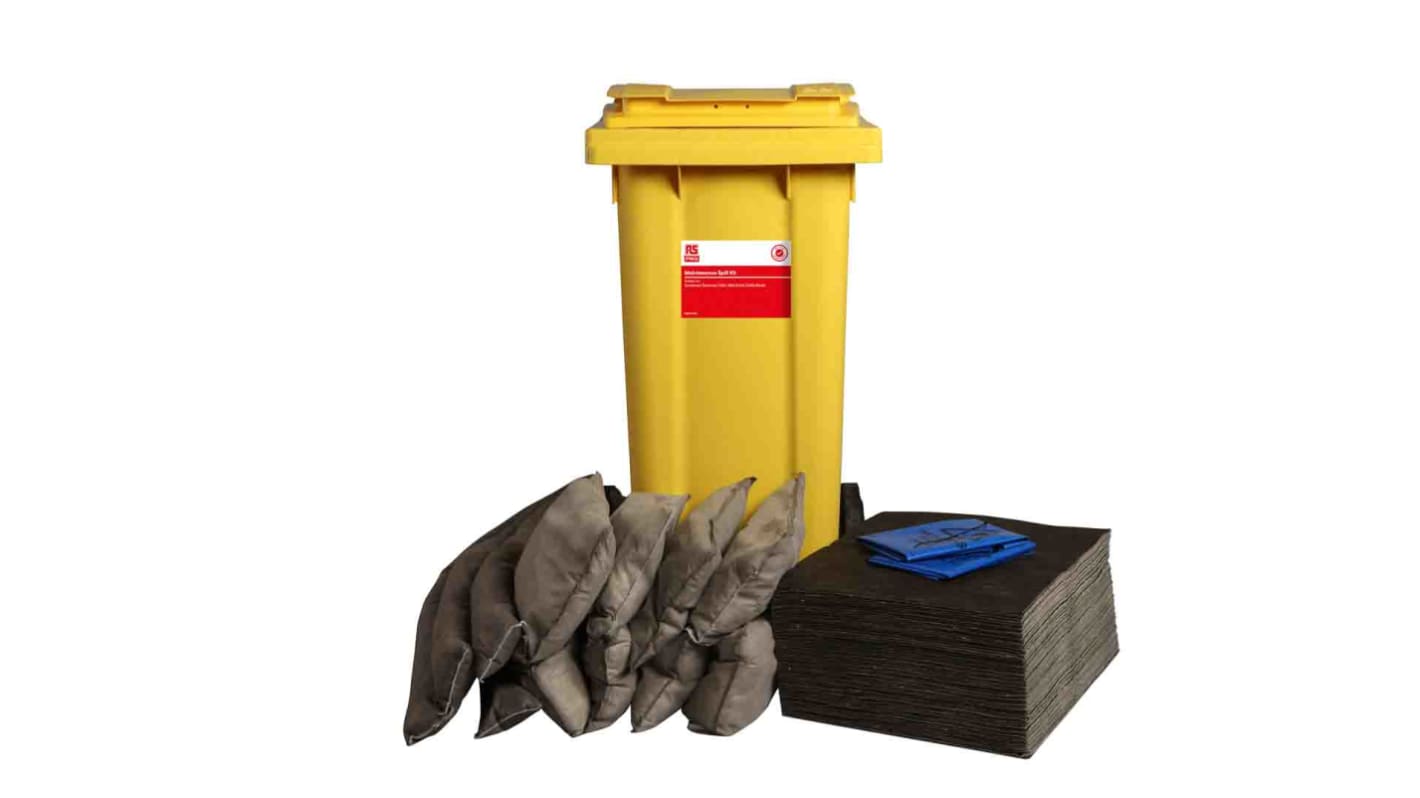 RS PRO 105 L Maintenance Spill Kit