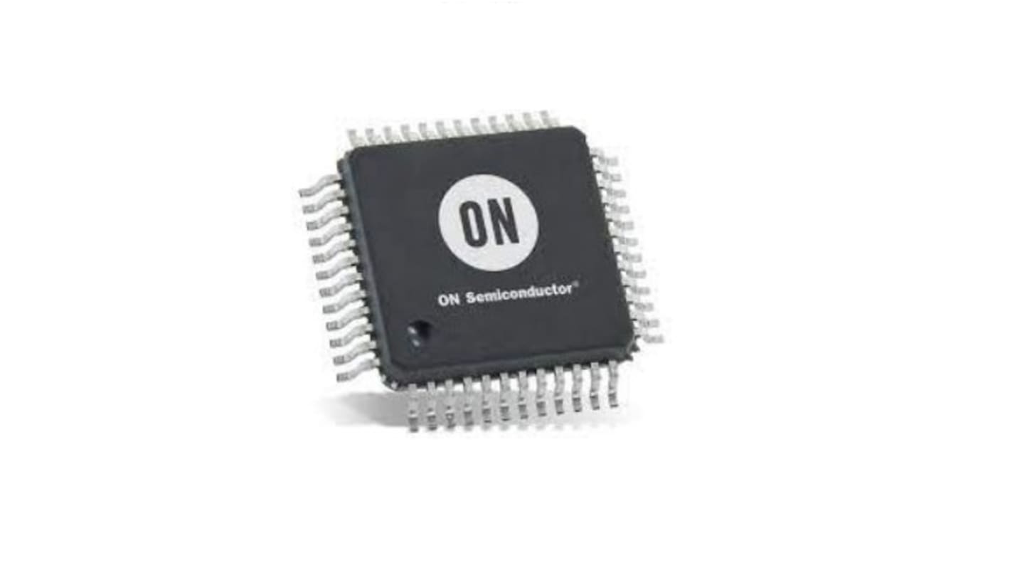 onsemi LV8968BBUWR2G, MOSFET 6, 400 mA, 28V 48-Pin, SPQFP-K