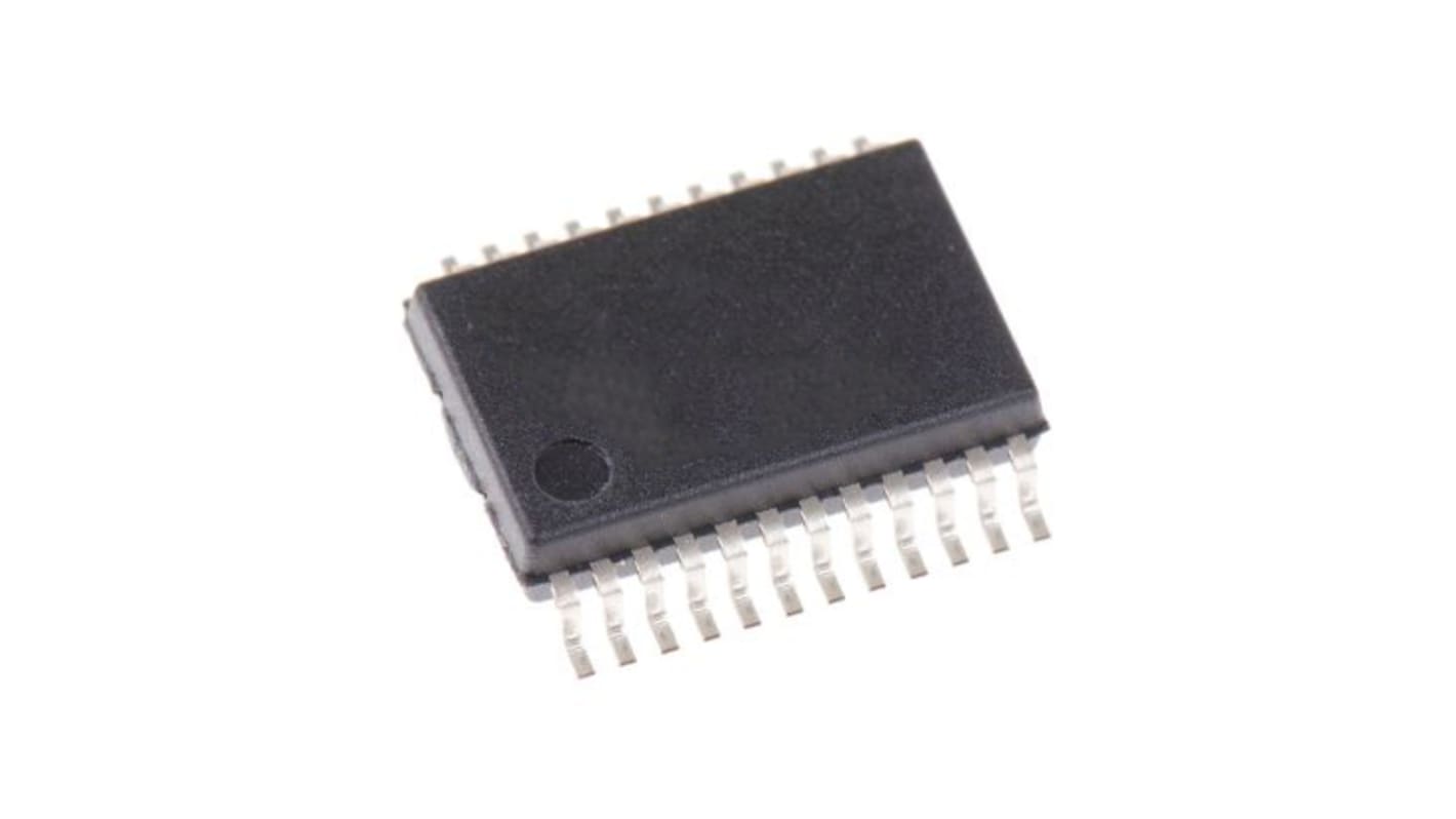 Motor Driver onsemi c.c., Half Bridge, SSOP, 24-Pin, 550mA