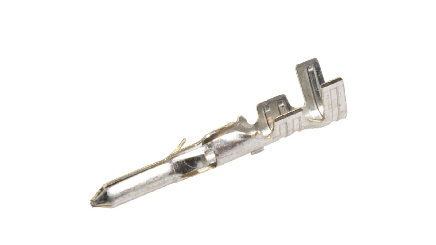 02062101 Molex Standard .062" Series Male Crimp Terminal