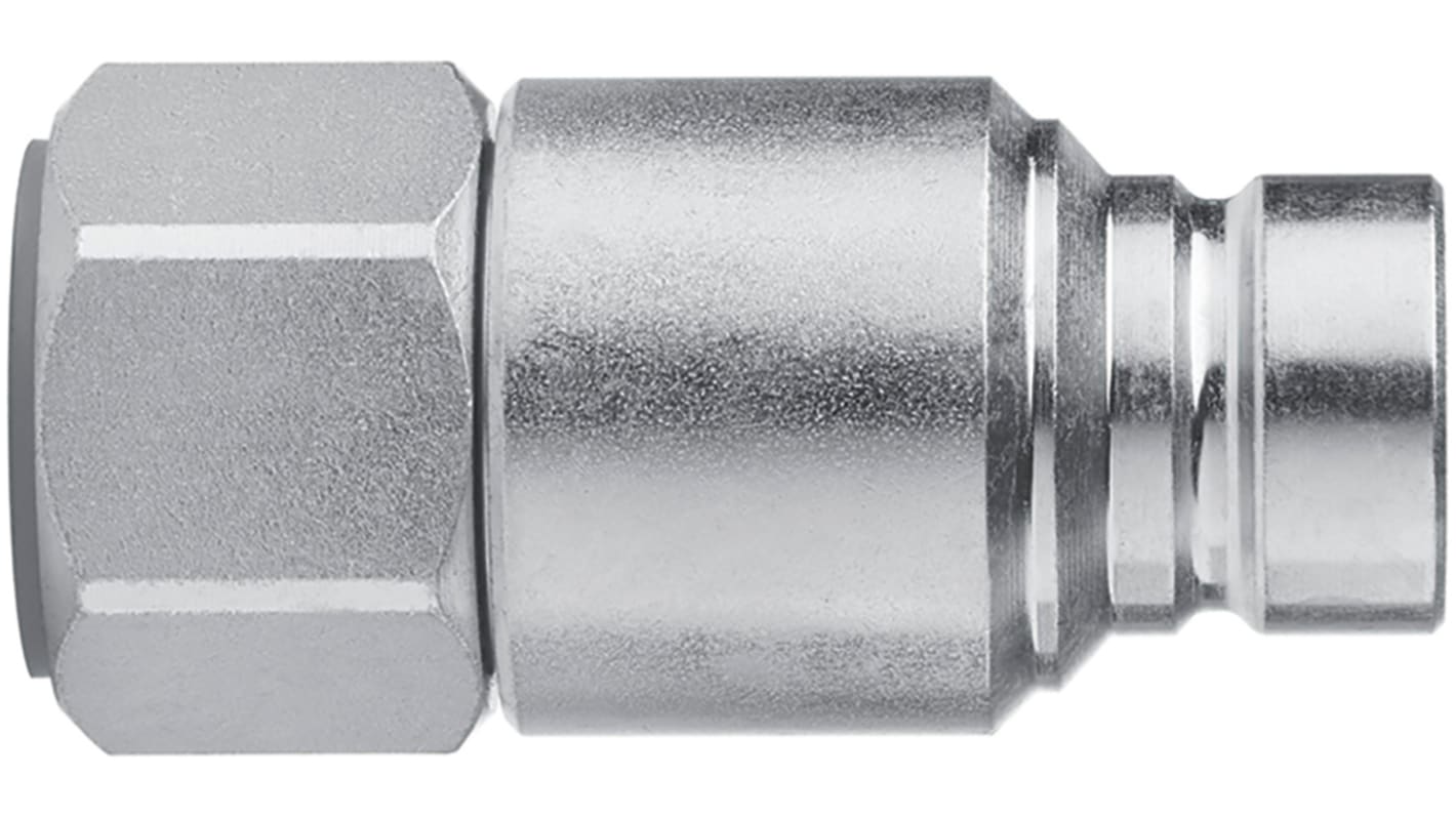 CEJN 565 Hydraulik-Schnellkupplung für ISO-Norm 16028, Stecker, 1/2Zoll