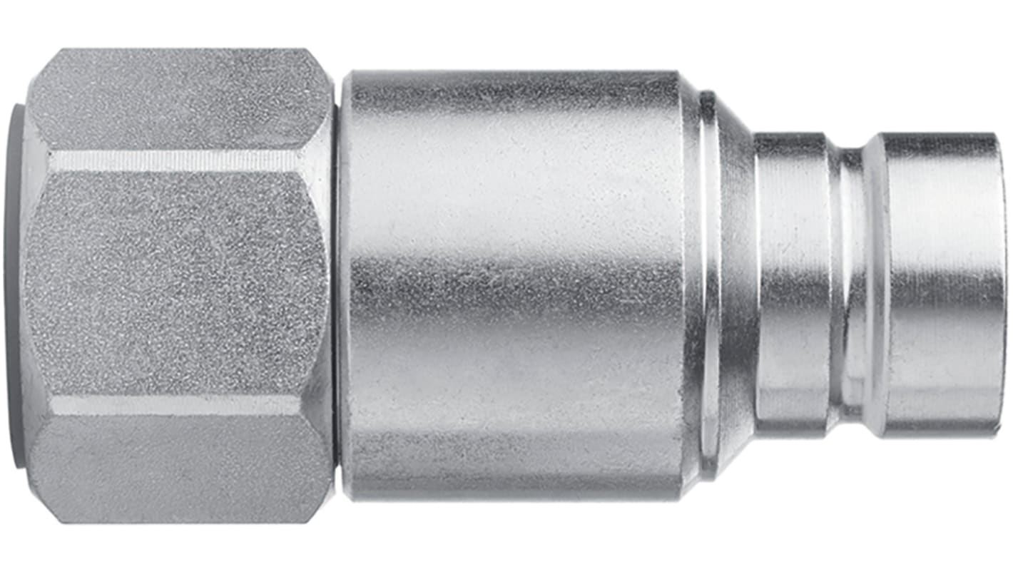 CEJN 765 Hydraulik-Schnellkupplung für ISO-Norm 16028, Stecker, 1Zoll