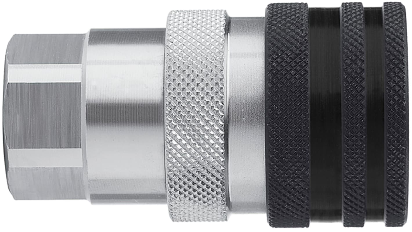 Schnellkupplungs-Adapter 1/4" Oder 3/8" Auf M22 - Edelstahl/Messing, Für Hochdruckreiniger (5000 PSI)